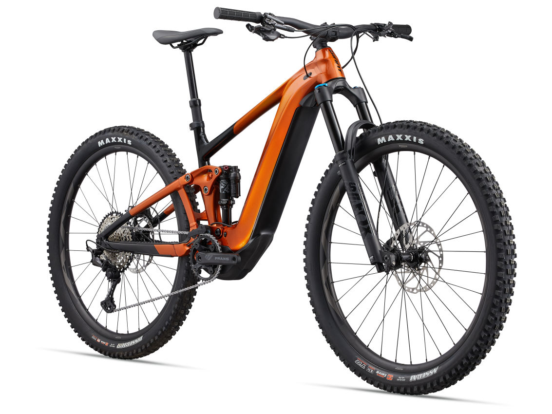 GIANT TRANCE X E+ 1 - immagine 7