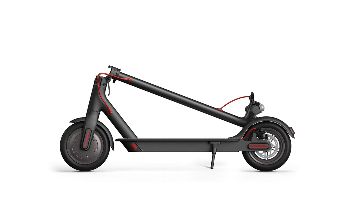 Atala e-scooter moopy - immagine 2