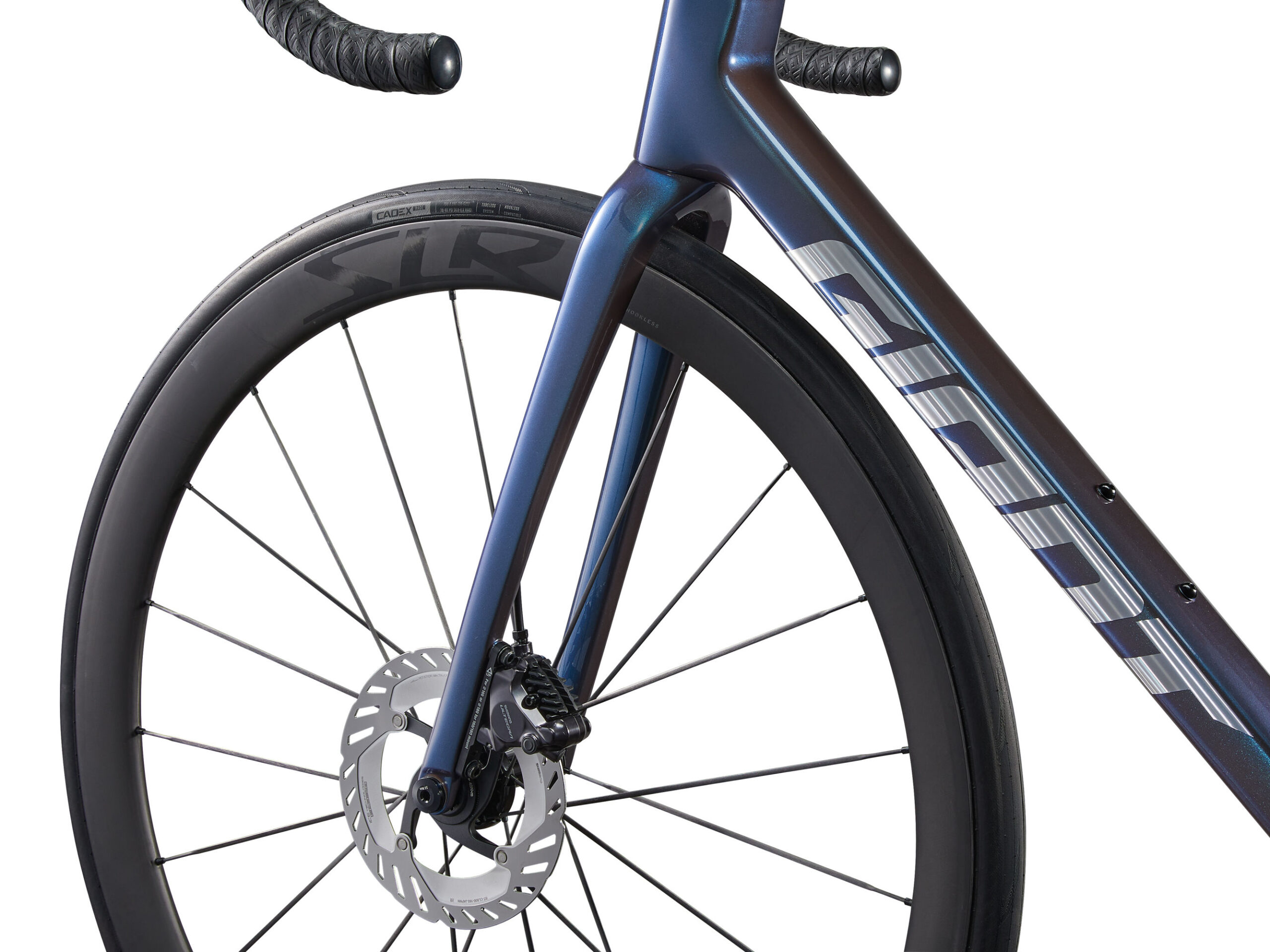TCR Advanced Pro 0 Di2 Novità 2025 - immagine 5