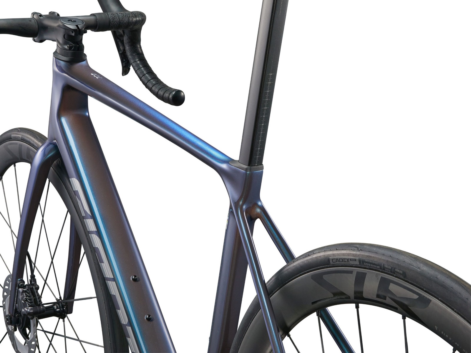 TCR Advanced Pro 0 Di2 Novità 2025 - immagine 11